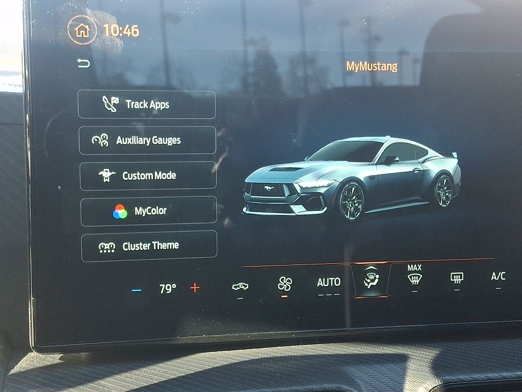 2025 Ford Mustang GT