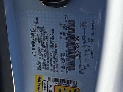 2025 Ford Mustang GT