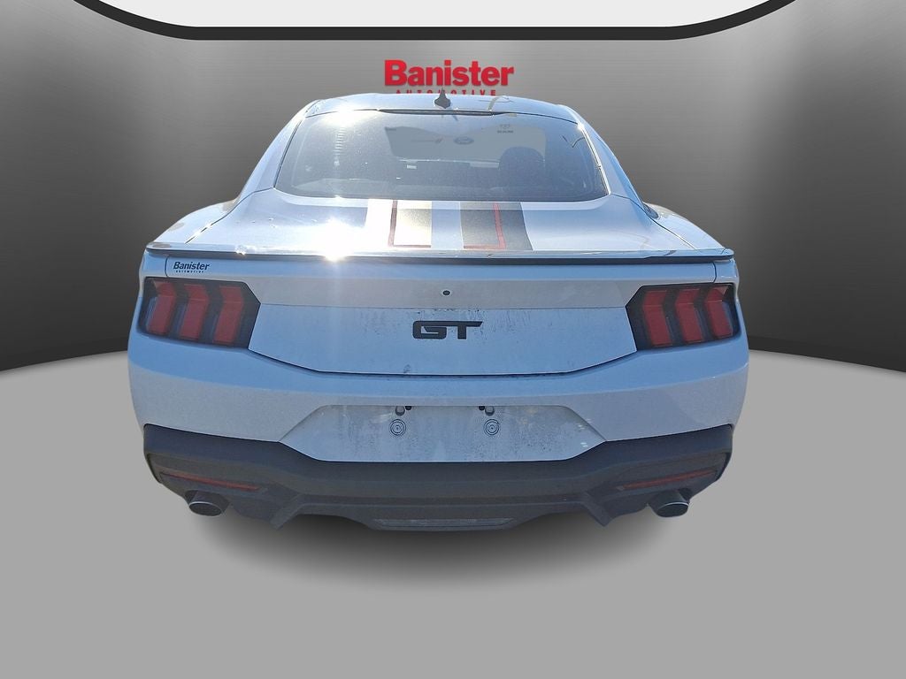2025 Ford Mustang GT