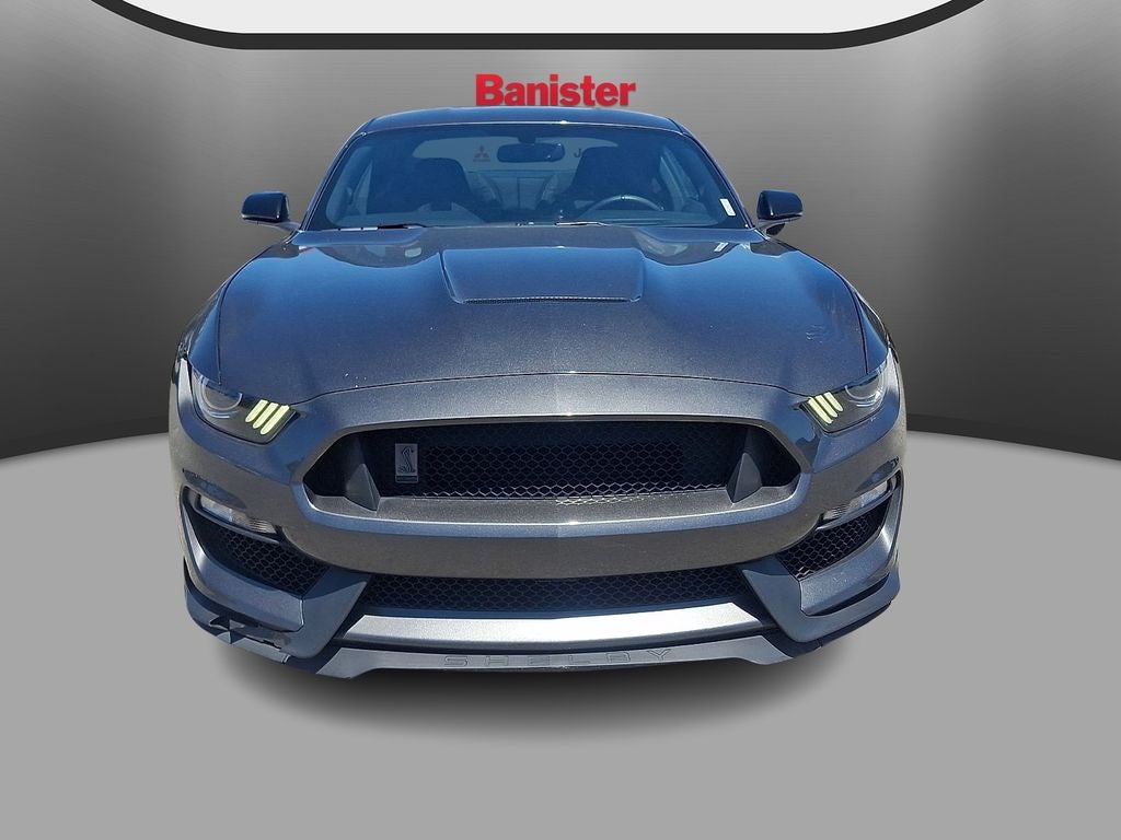 2017 Ford Mustang Shelby shelby