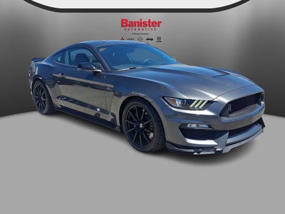 2017 Ford Mustang Shelby shelby