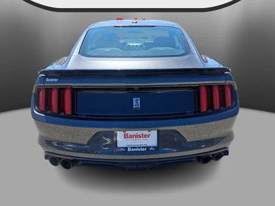 2017 Ford Mustang Shelby shelby