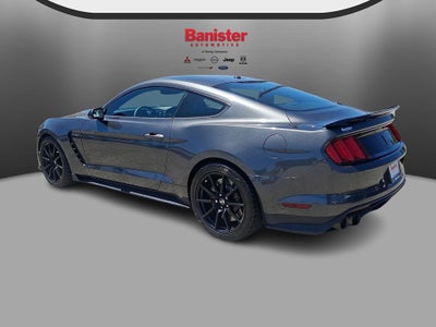 2017 Ford Mustang Shelby shelby