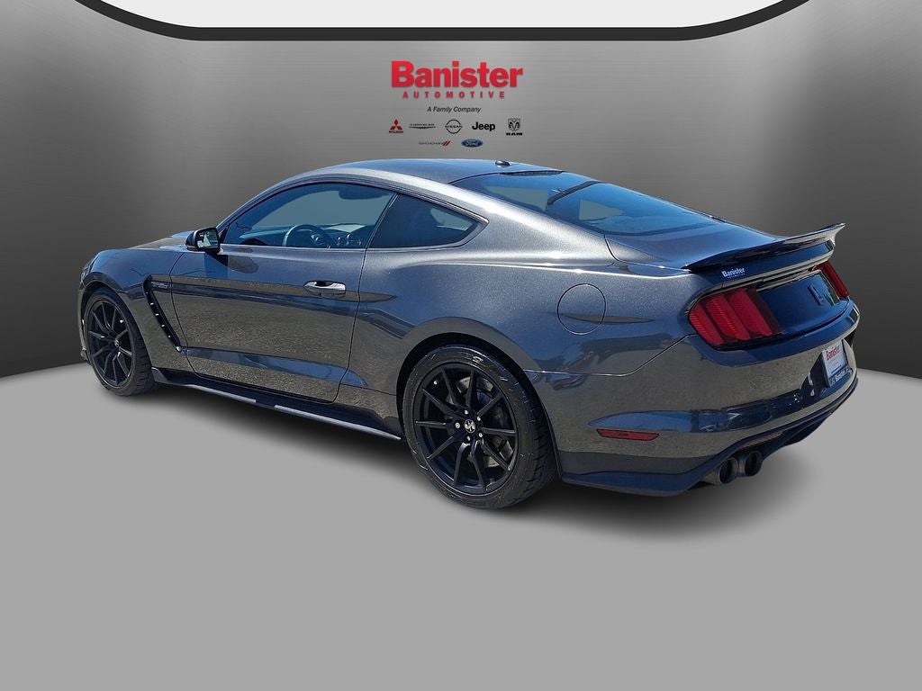 2017 Ford Mustang Shelby shelby