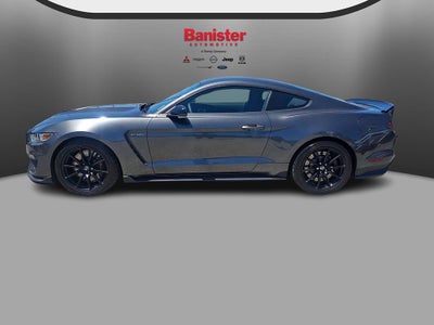 2017 Ford Mustang Shelby shelby
