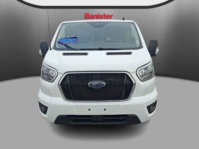 2023 Ford Transit Wagon XLT