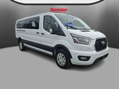 2023 Ford Transit Wagon XLT