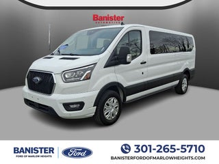 2023 Ford Transit Wagon XLT