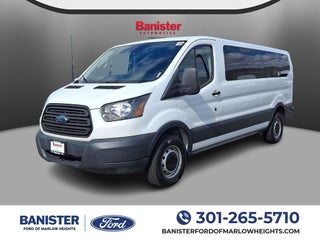 2018 Ford Transit Wagon XL