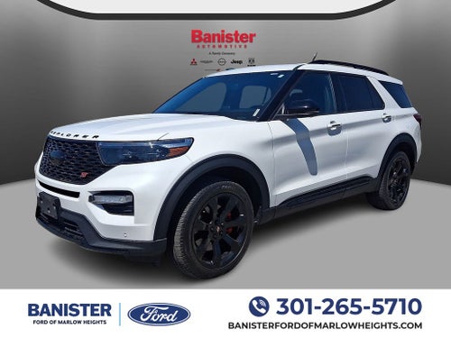 2023 Ford Explorer ST