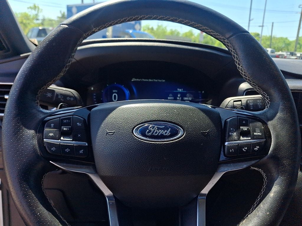 2023 Ford Explorer ST