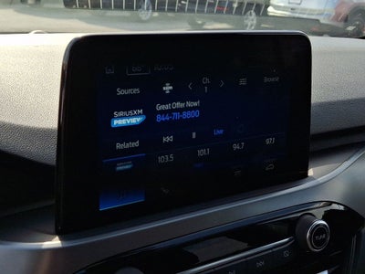 2024 Ford Escape Active