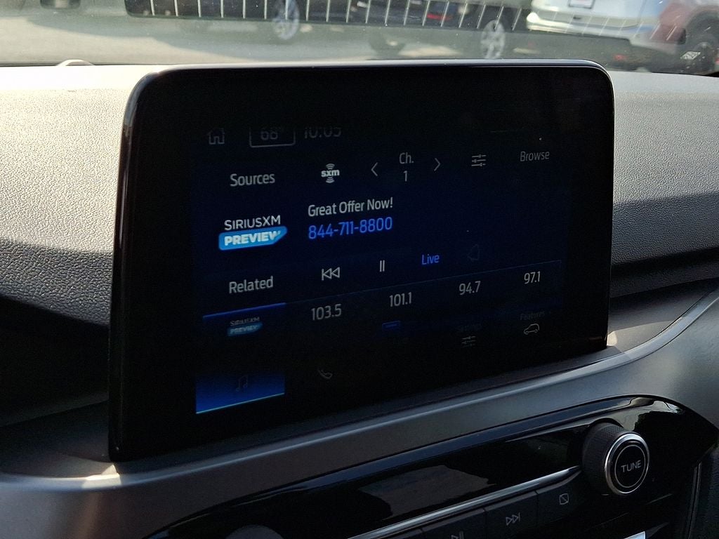 2024 Ford Escape Active