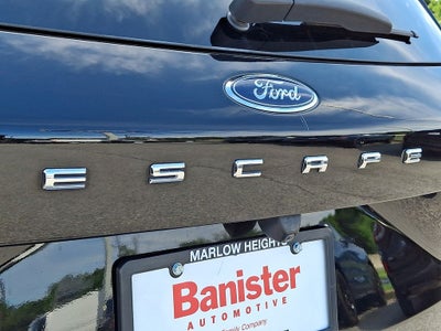 2024 Ford Escape Active