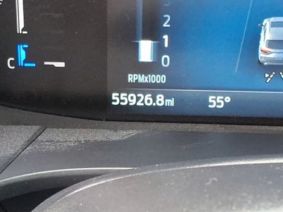 2023 Ford Escape ST-Line