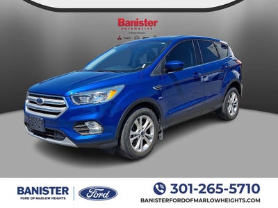 2019 Ford Escape SE