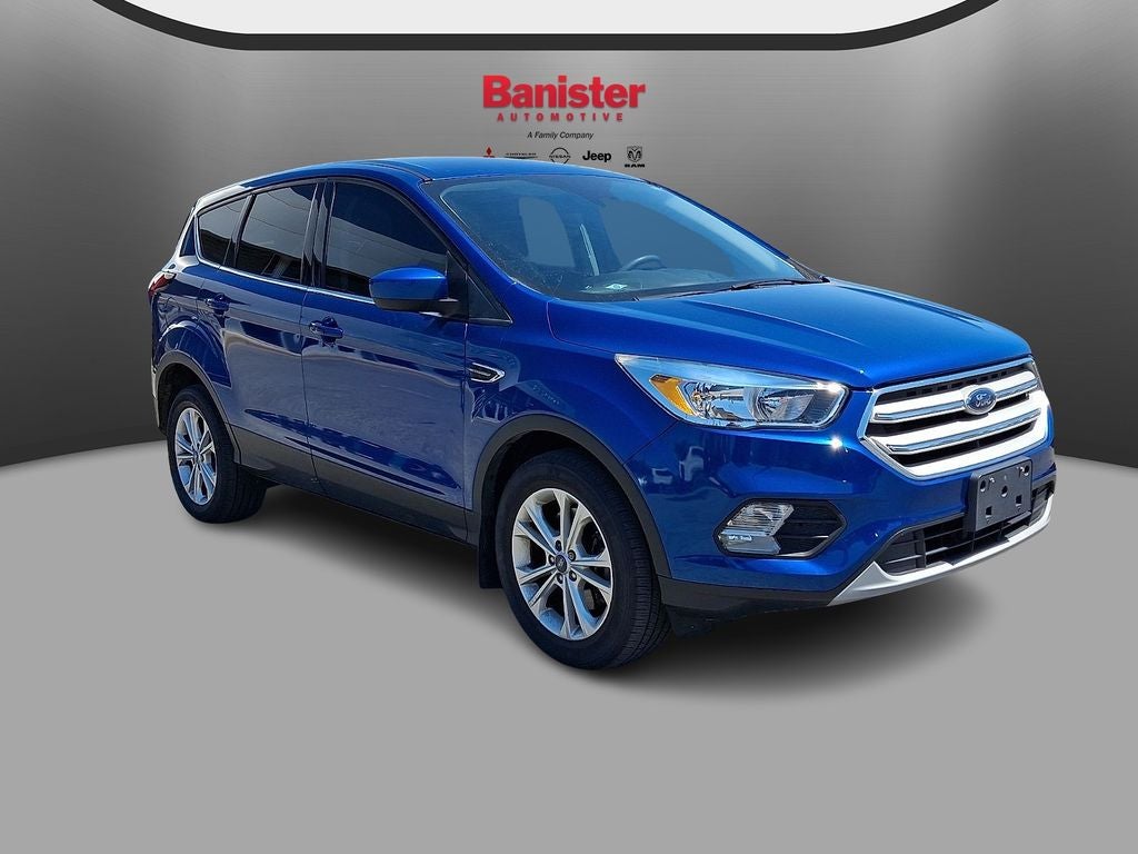 2019 Ford Escape SE