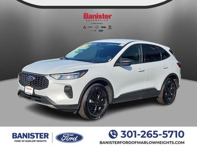 2026 Ford Escape Active