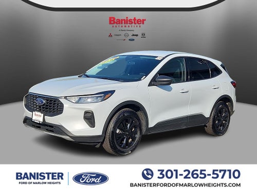 2026 Ford Escape Active