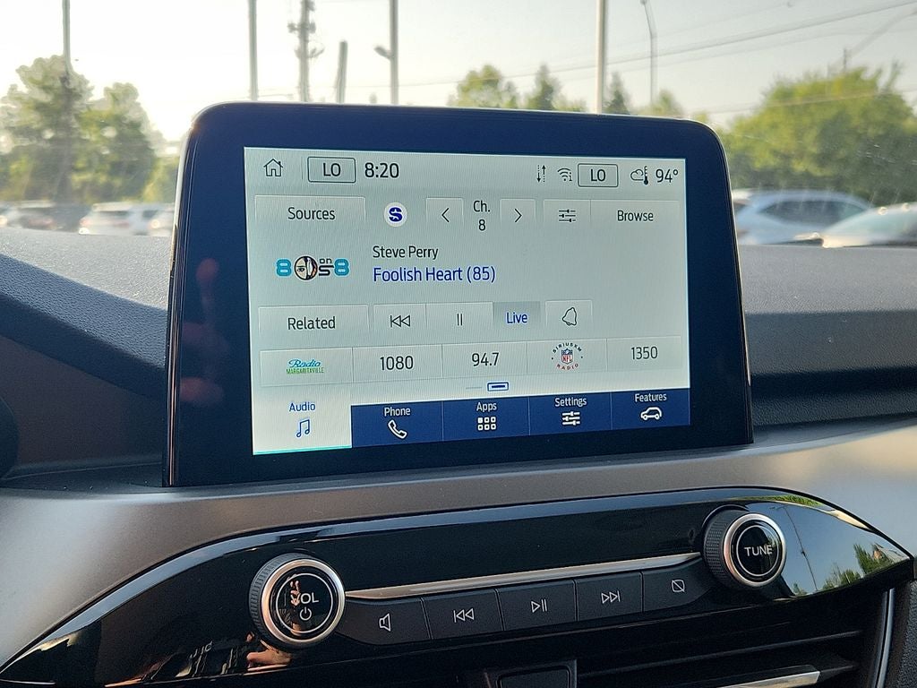 2026 Ford Escape Active