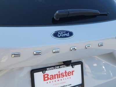 2026 Ford Escape Active