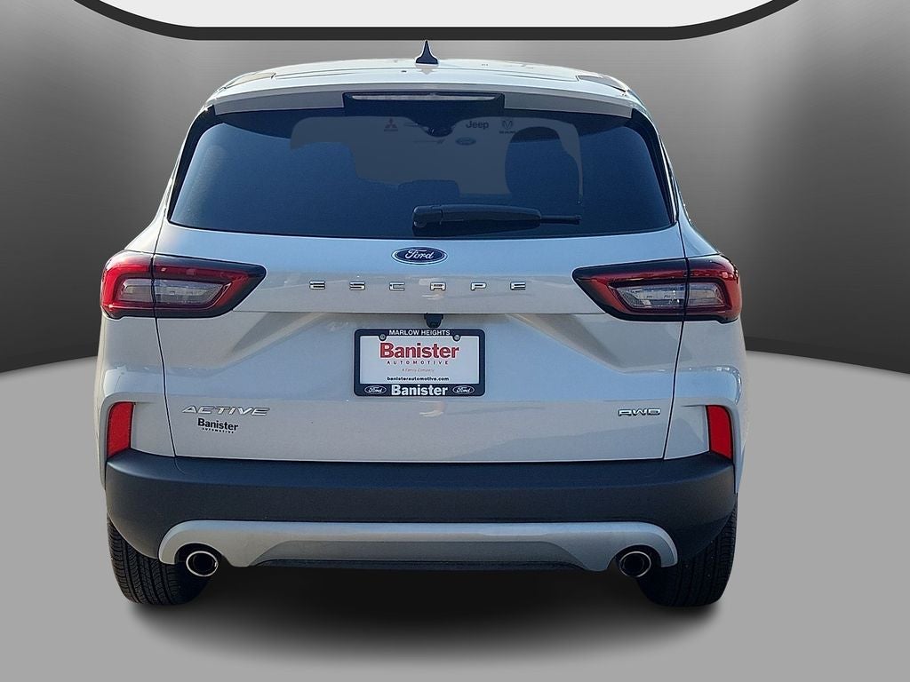 2026 Ford Escape Active