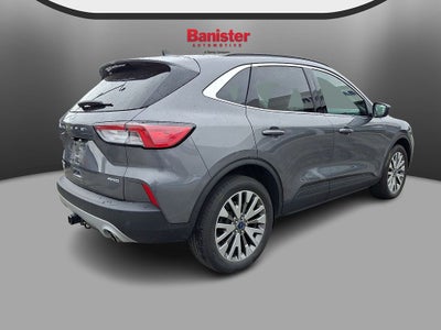 2022 Ford Escape Titanium