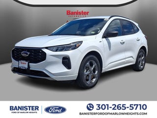 2023 Ford Escape ST Line