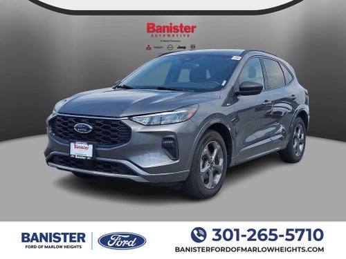 2023 Ford Escape ST-Line