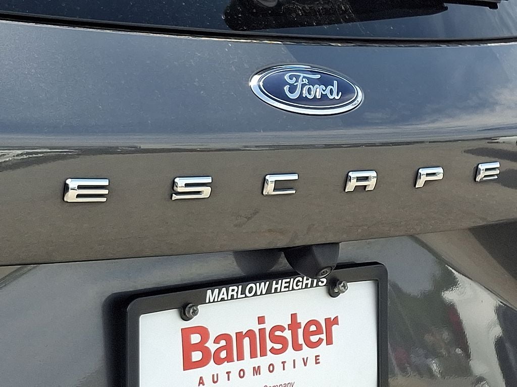 2023 Ford Escape ST-Line