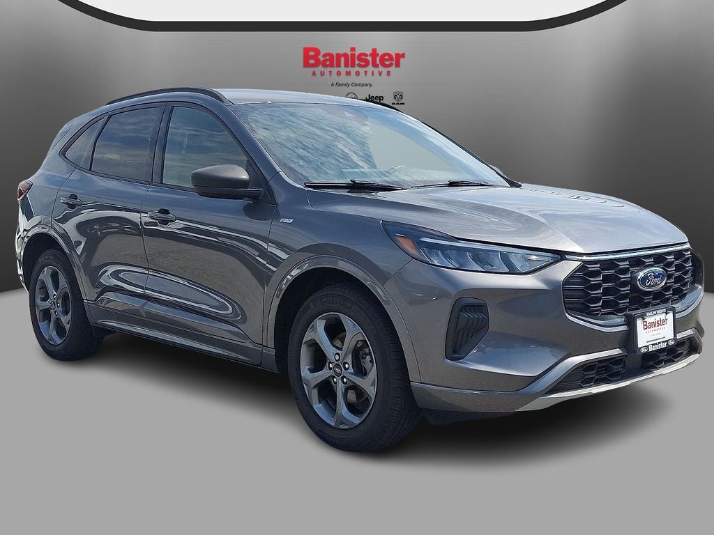 2023 Ford Escape ST-Line