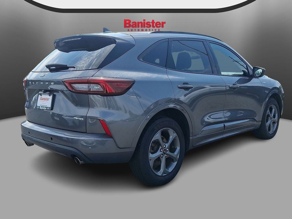 2023 Ford Escape ST-Line