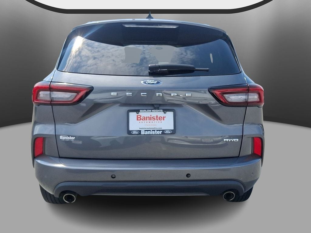2023 Ford Escape ST-Line