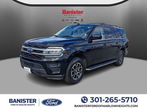 2023 Ford Expedition MAX XLT