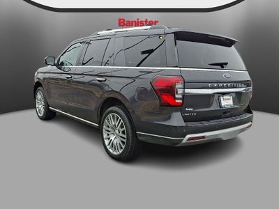 2024 Ford Expedition Limited