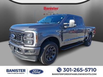 2023 Ford F-250 LARIAT