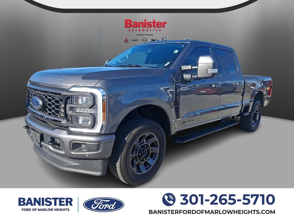 2023 Ford F-250 LARIAT