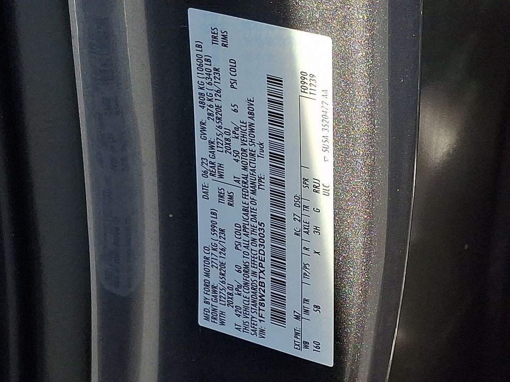 2023 Ford F-250 LARIAT