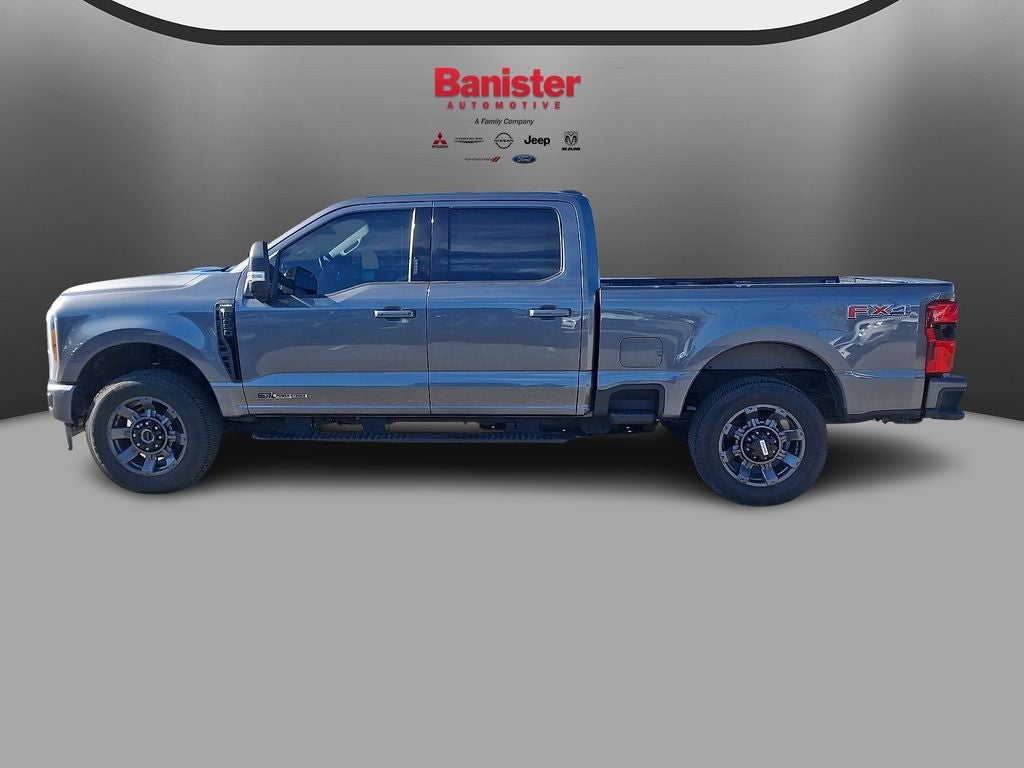 2023 Ford F-250 LARIAT