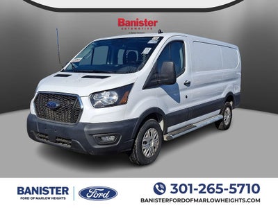 2024 Ford Transit Van Base