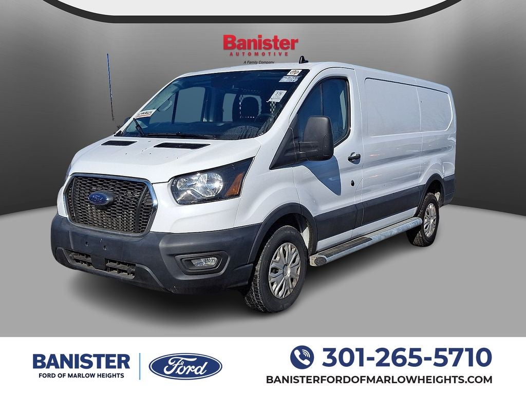 2024 Ford Transit Van Base