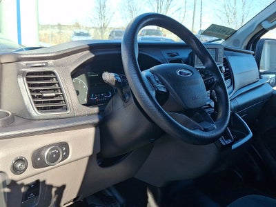 2024 Ford Transit Van Base