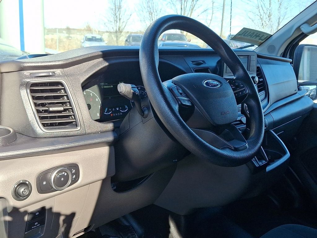 2024 Ford Transit Van Base