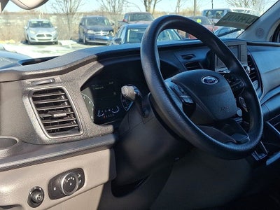 2024 Ford Transit Van Base