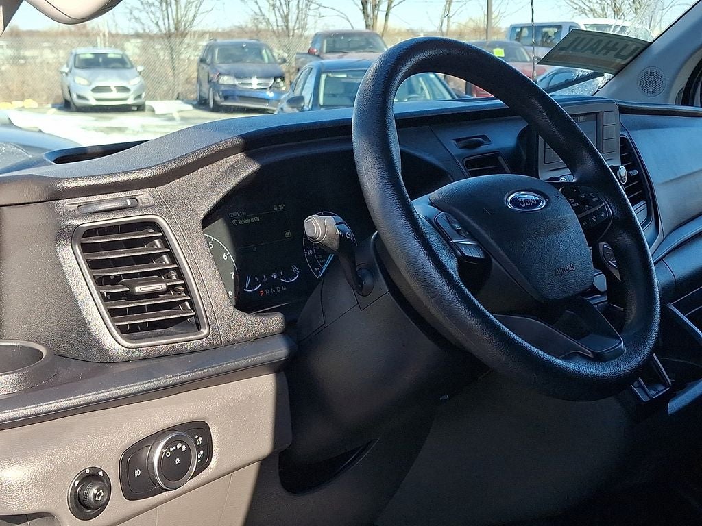 2024 Ford Transit Van Base