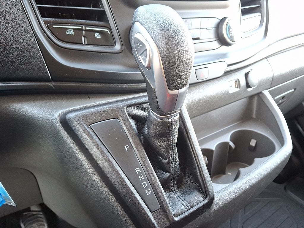 2024 Ford Transit Van Base