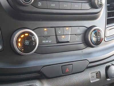 2024 Ford Transit Van Base