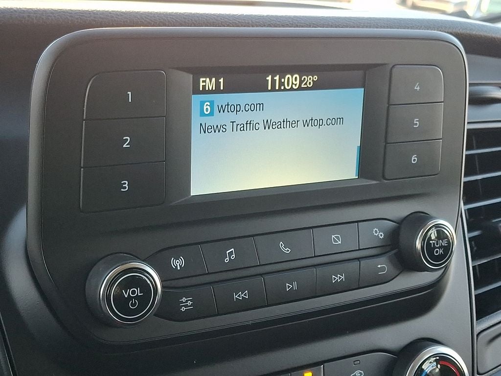 2024 Ford Transit Van Base