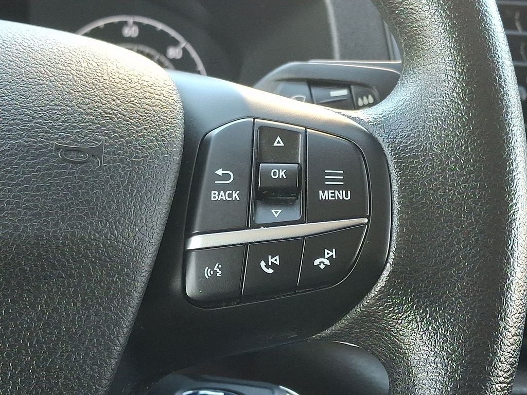 2024 Ford Transit Van Base