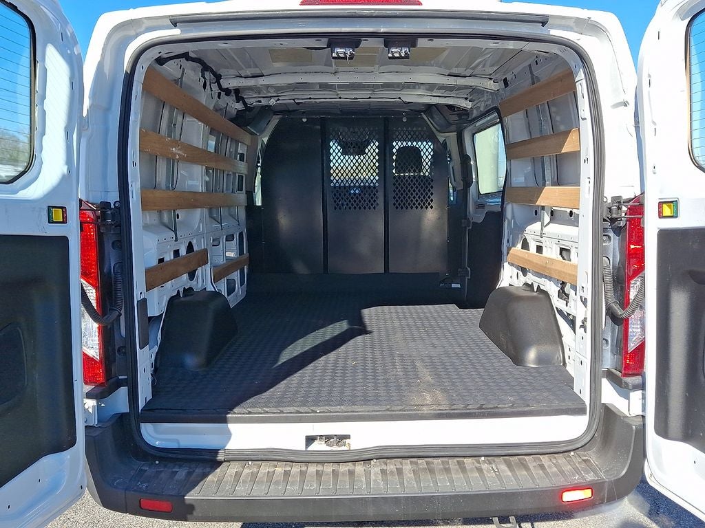 2024 Ford Transit Van Base